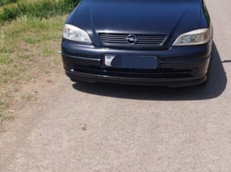 Opel Astra 2001