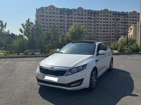 Kia Optima 2012