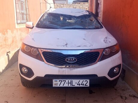 Kia Sorento 2011