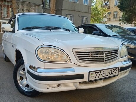 GAZ 31105 2006