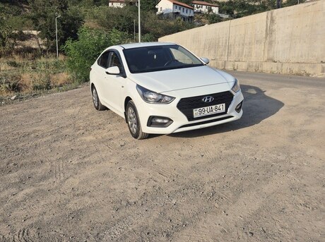 Hyundai Accent 2019