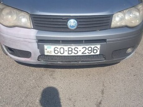 Fiat Albea 2007