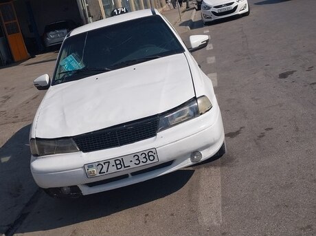 Daewoo Nexia 1997