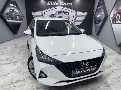 Hyundai Accent 2020