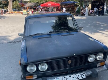 LADA (VAZ) 2106 1980