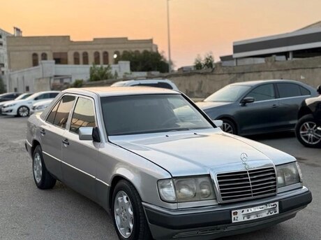 Mercedes E 250 1993