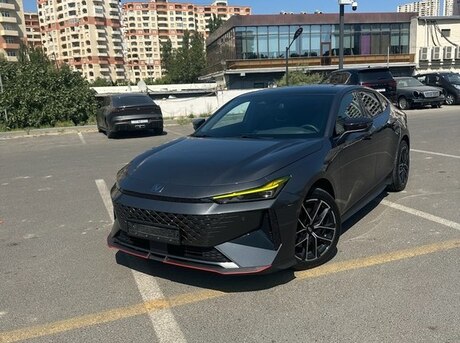 Changan Uni-V iDD