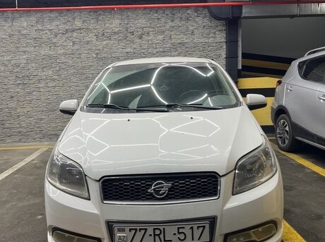 Ravon Nexia R3 2019
