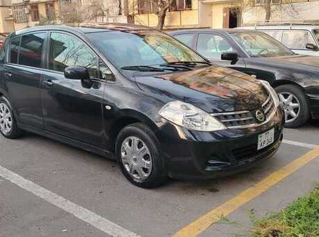 Nissan Tiida 2012