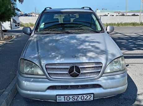 Mercedes ML 320 1999