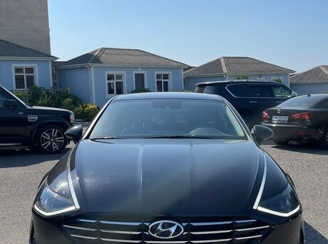 Hyundai Sonata 2019