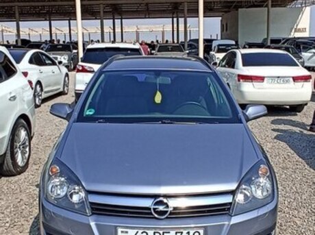 Opel Astra 2005