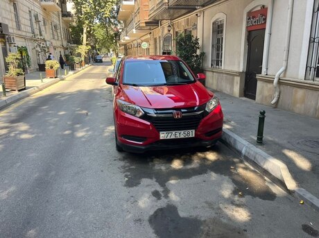 Honda HR-V 2018