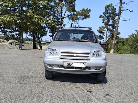 Chevrolet Niva 2006