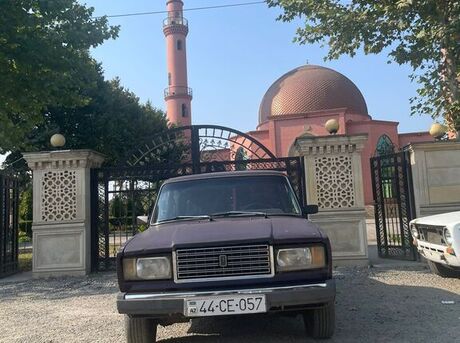 LADA (VAZ) 2107 2002