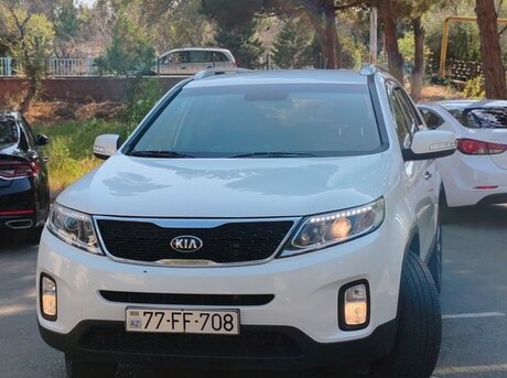 Kia Sorento 2013