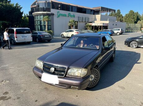 Mercedes S 420 1993