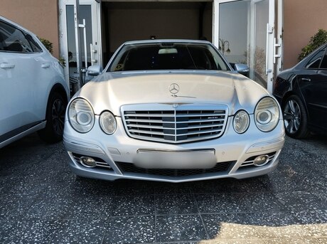 Mercedes E 220 d 2007