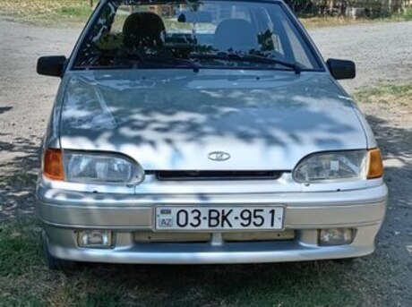 LADA (VAZ) 2115 2003