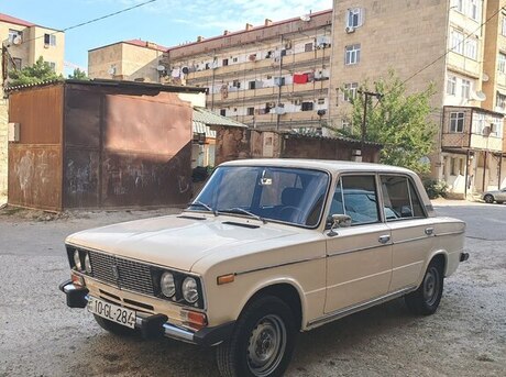 LADA (VAZ) 2106 1986