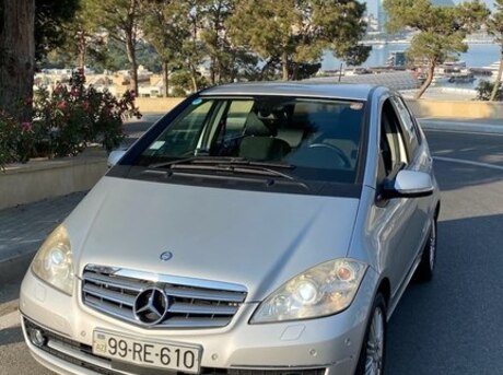 Mercedes A 180 2010