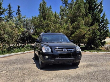 Kia Sportage 2008