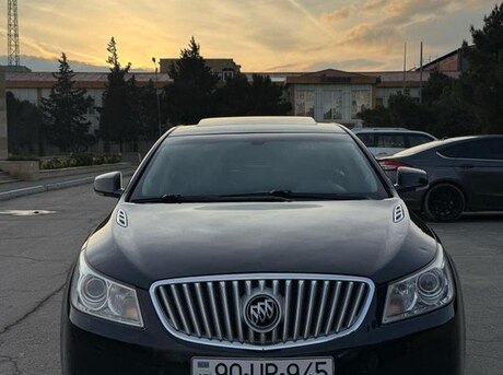 Buick LaCrosse