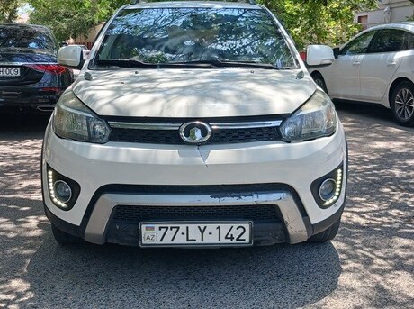 GWM Hover M4 2017