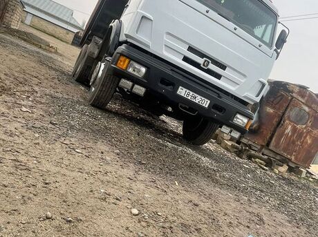 KamAz 65115 1986