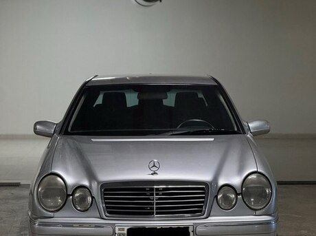 Mercedes E 220 d 1999