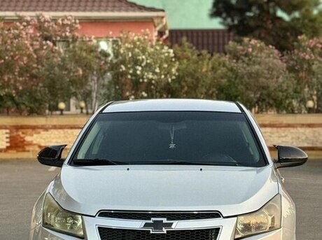 Chevrolet Cruze 2011