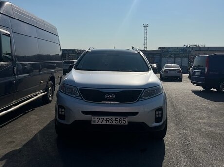Kia Sorento 2013