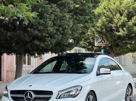 Mercedes CLA 250