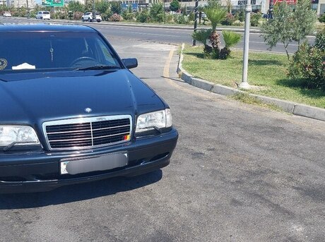 Mercedes C 240 1998