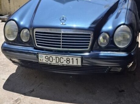 Mercedes E 230 1996