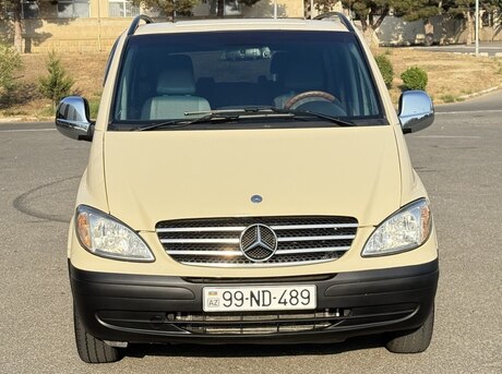 Mercedes Vito 111 2006
