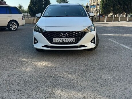 Hyundai Accent 2021