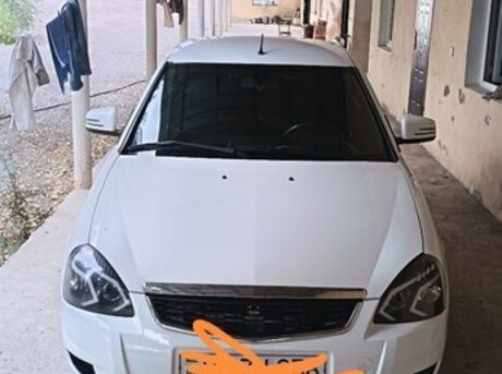 LADA (VAZ) Priora 2012