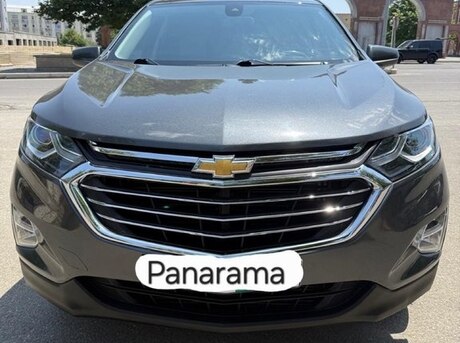 Chevrolet Equinox 2019