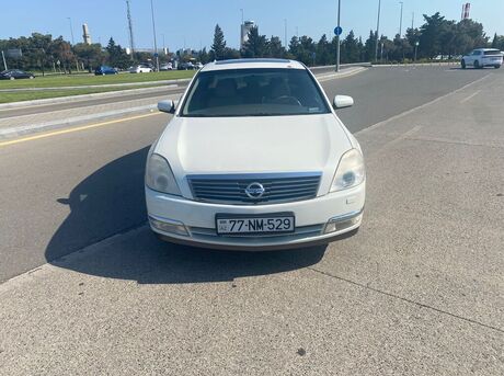 Nissan Teana 2007