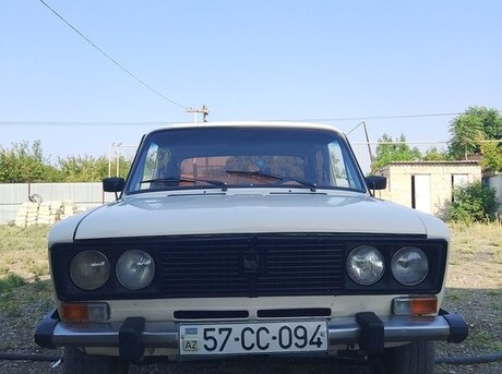 LADA (VAZ) 2106 1990
