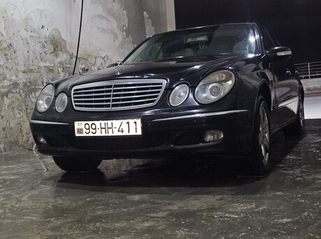 Mercedes E 320 2005