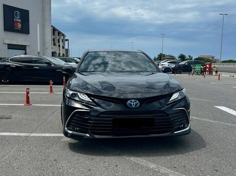 Toyota Camry 2022