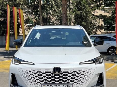 Changan CS 55 Plus