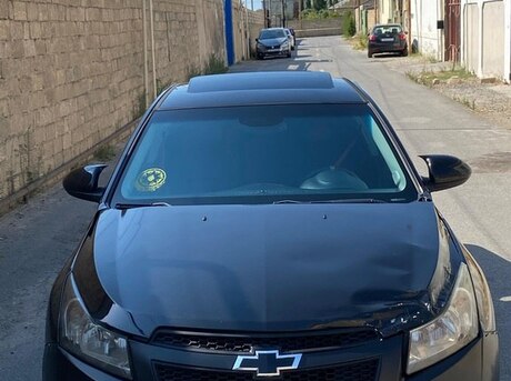 Chevrolet Cruze 2011