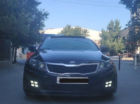 Kia Optima 2010