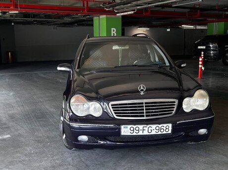 Mercedes E 220 d 2001