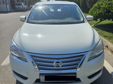 Nissan Sentra 2014