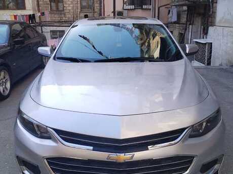 Chevrolet Malibu 2018
