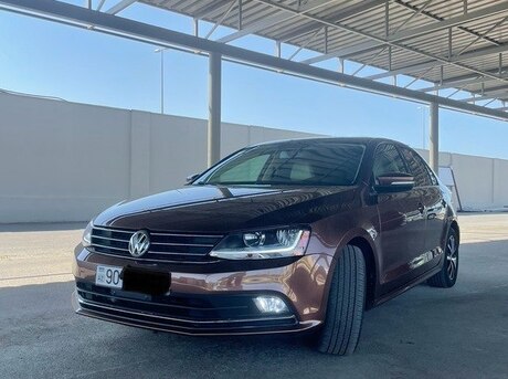 Volkswagen Jetta 2016